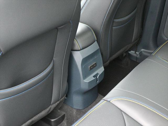 new 2025 Ford Maverick car, priced at $36,950
