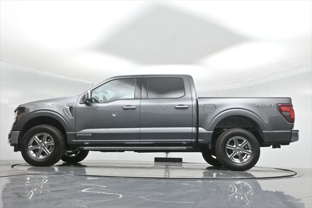 new 2025 Ford F-150 car, priced at $55,682
