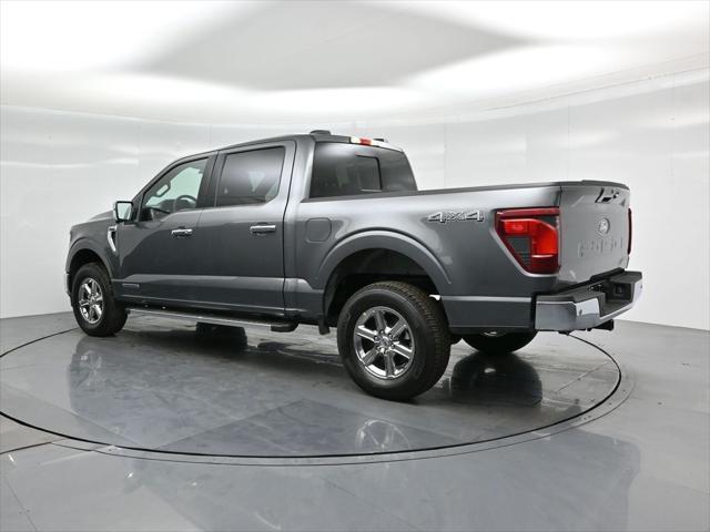 new 2025 Ford F-150 car, priced at $55,682