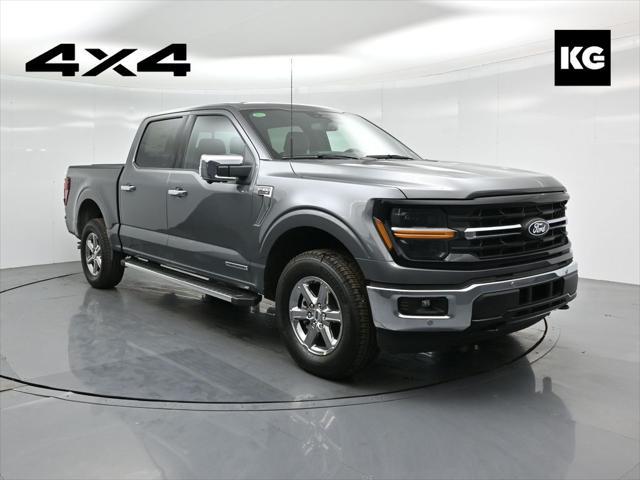 new 2025 Ford F-150 car, priced at $55,682