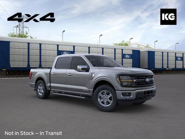 new 2025 Ford F-150 car, priced at $61,840