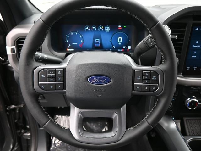 new 2025 Ford F-150 car, priced at $55,682