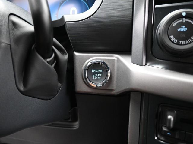 new 2025 Ford F-150 car, priced at $55,682