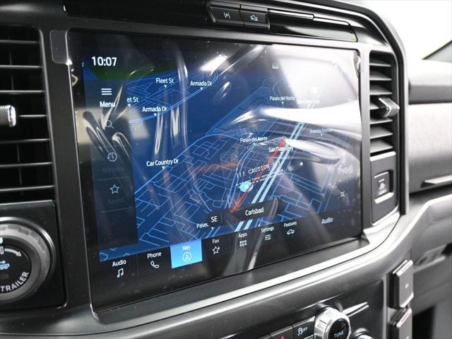 new 2025 Ford F-150 car, priced at $68,760