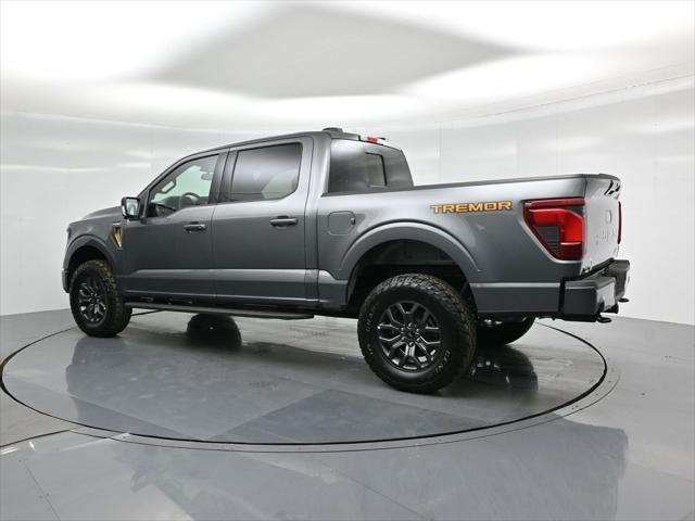 new 2025 Ford F-150 car, priced at $68,760