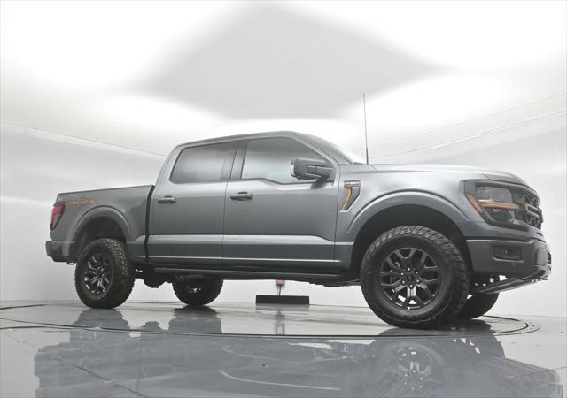 new 2025 Ford F-150 car, priced at $68,760