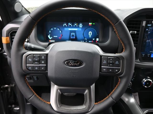 new 2025 Ford F-150 car, priced at $68,760