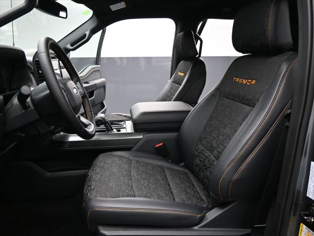 new 2025 Ford F-150 car, priced at $68,760
