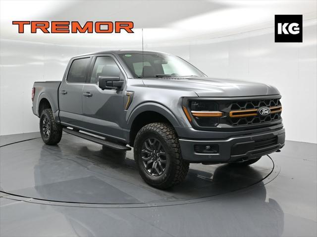 new 2025 Ford F-150 car, priced at $68,760