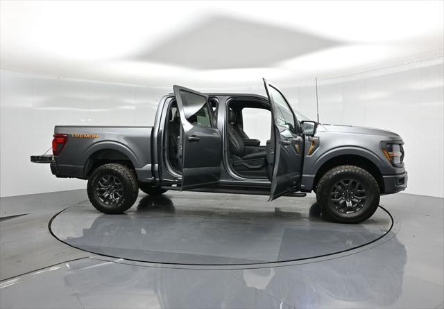 new 2025 Ford F-150 car, priced at $68,760