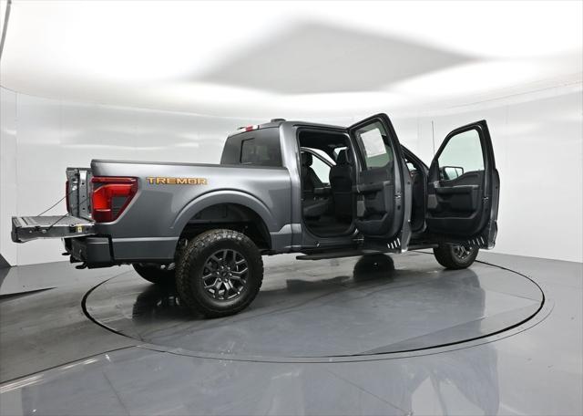 new 2025 Ford F-150 car, priced at $68,760
