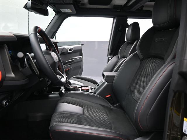 new 2025 Ford Bronco car, priced at $97,145