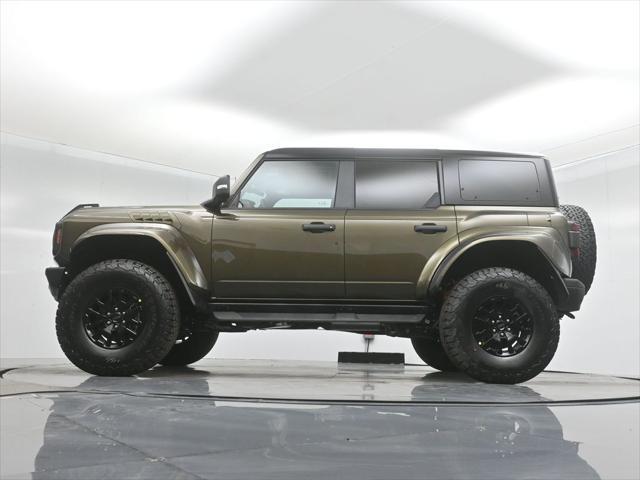 new 2025 Ford Bronco car, priced at $97,145