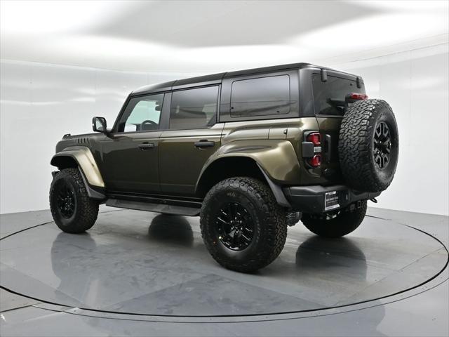 new 2025 Ford Bronco car, priced at $97,145
