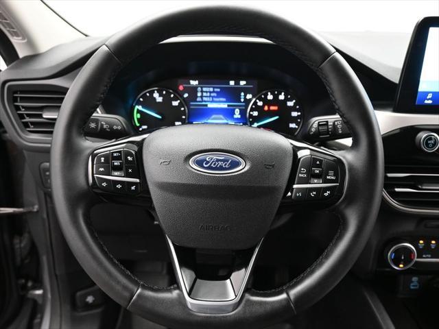 used 2022 Ford Escape car, priced at $23,250