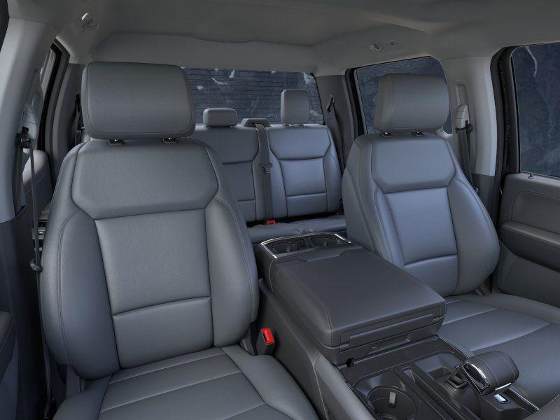 new 2025 Ford F-150 Lightning car, priced at $71,620