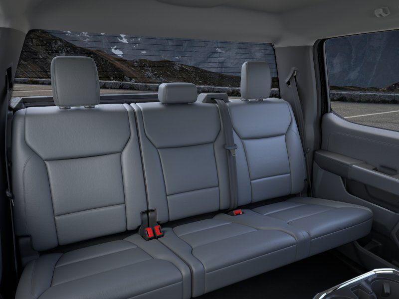 new 2025 Ford F-150 Lightning car, priced at $71,620