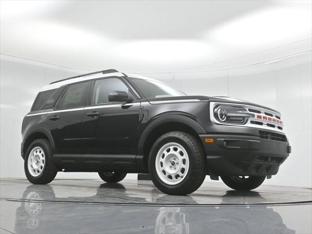 new 2024 Ford Bronco Sport car, priced at $35,440