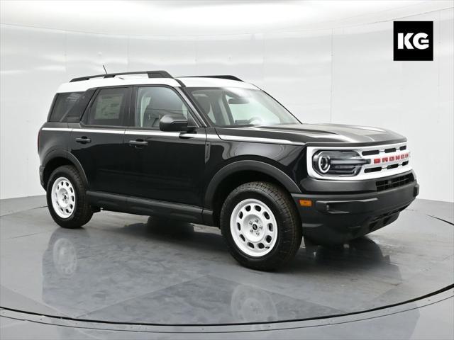 new 2024 Ford Bronco Sport car, priced at $35,440