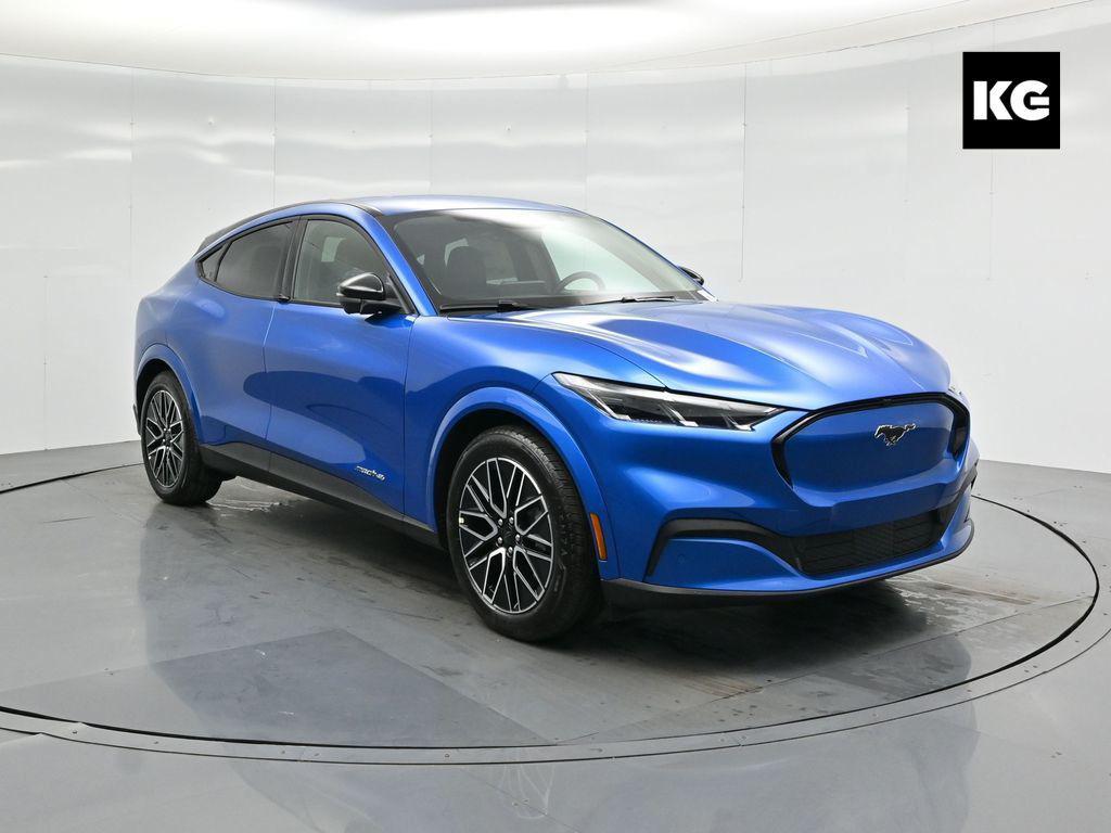 new 2025 Ford Mustang Mach-E car, priced at $52,880