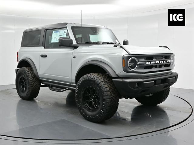 new 2024 Ford Bronco car, priced at $54,610