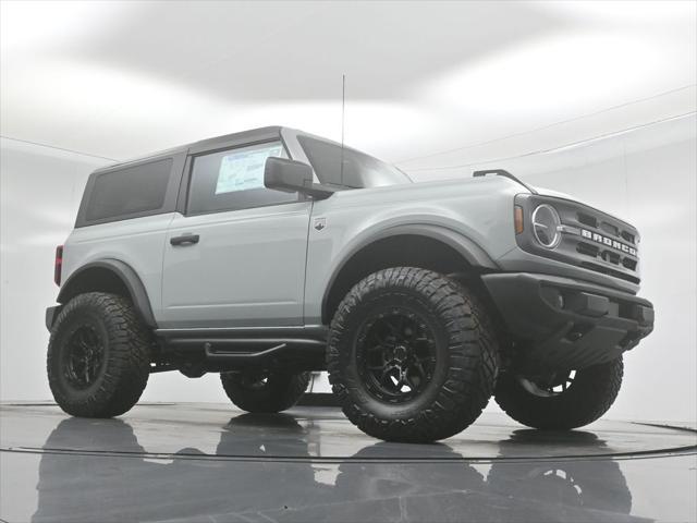 new 2024 Ford Bronco car, priced at $54,610