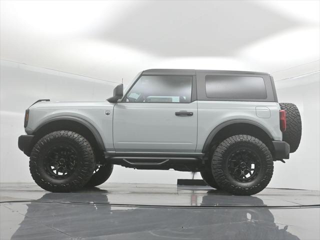 new 2024 Ford Bronco car, priced at $54,610