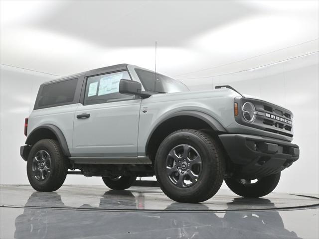 new 2024 Ford Bronco car, priced at $45,415