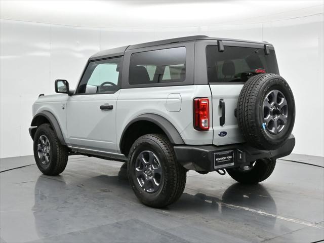 new 2024 Ford Bronco car, priced at $45,415