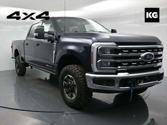 new 2024 Ford F-250 car, priced at $93,890