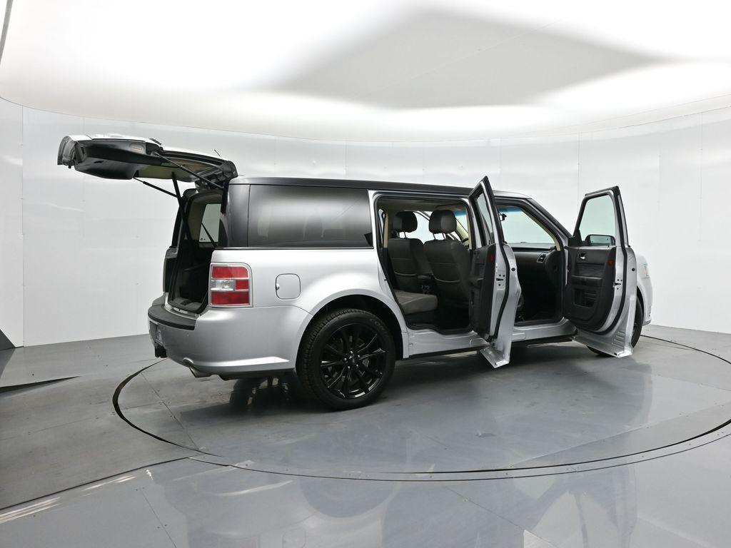 used 2019 Ford Flex car, priced at $19,250