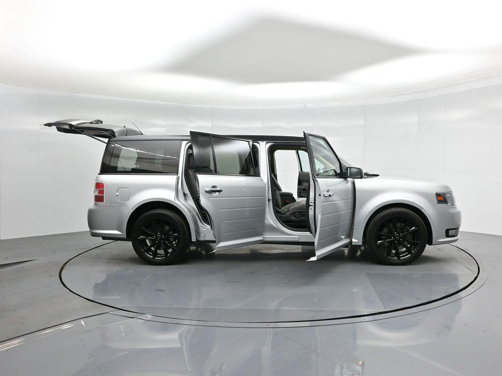 used 2019 Ford Flex car, priced at $19,250