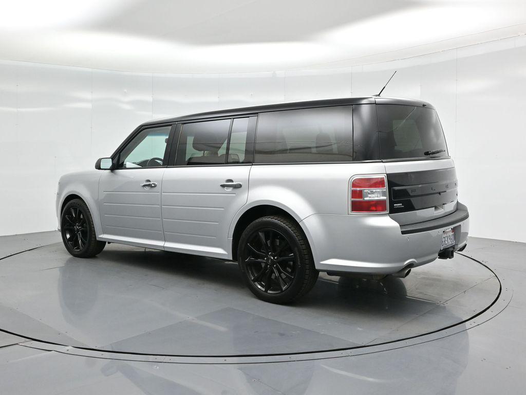 used 2019 Ford Flex car, priced at $19,250