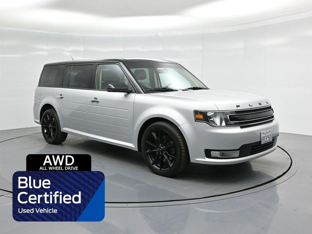 used 2019 Ford Flex car, priced at $19,250