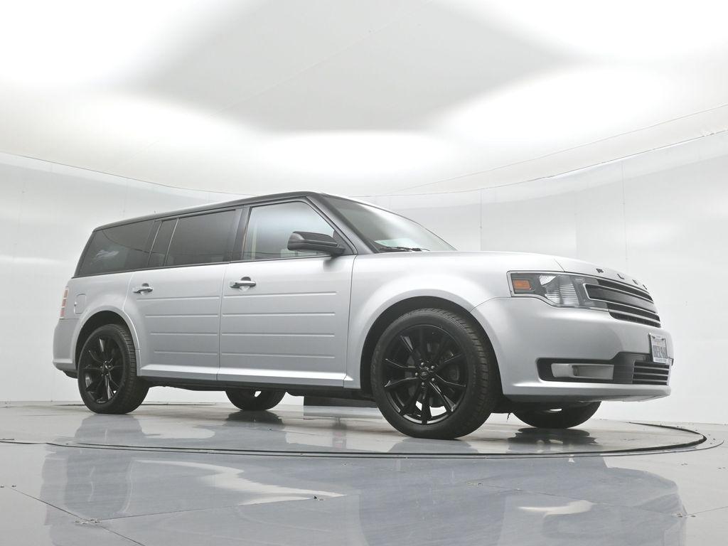 used 2019 Ford Flex car, priced at $19,250