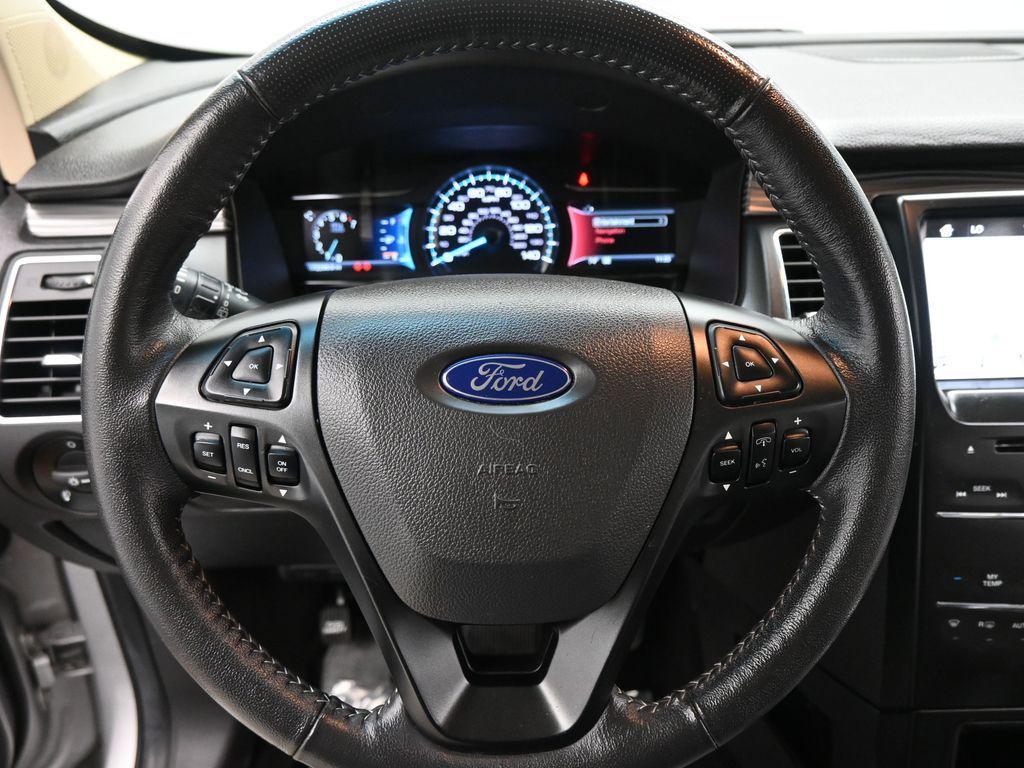 used 2019 Ford Flex car, priced at $19,250