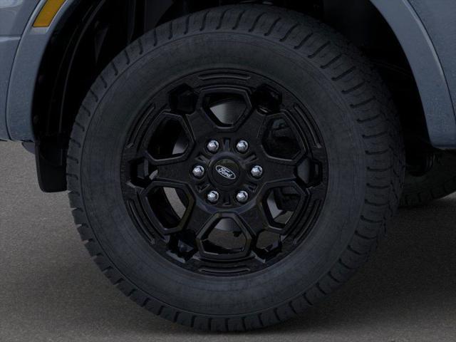 new 2025 Ford Ranger car, priced at $42,457