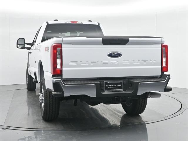 new 2024 Ford F-350 car, priced at $69,155