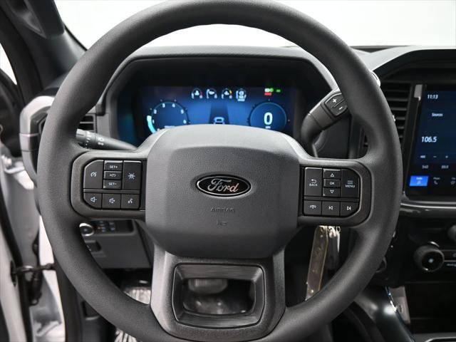 new 2025 Ford F-150 car, priced at $45,794