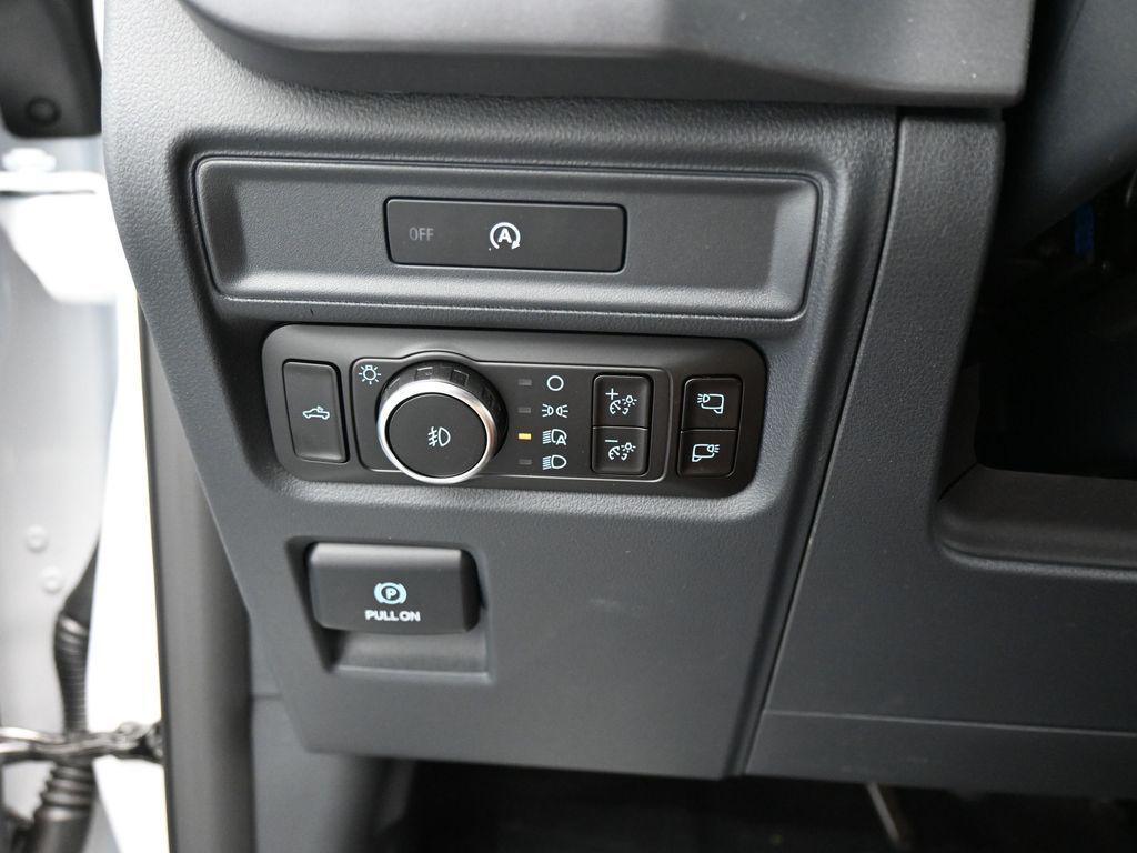 new 2025 Ford F-150 car, priced at $54,385