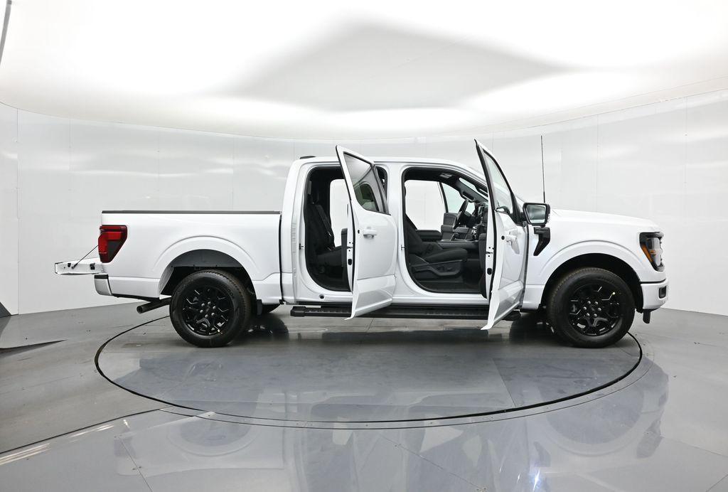 new 2025 Ford F-150 car, priced at $54,385