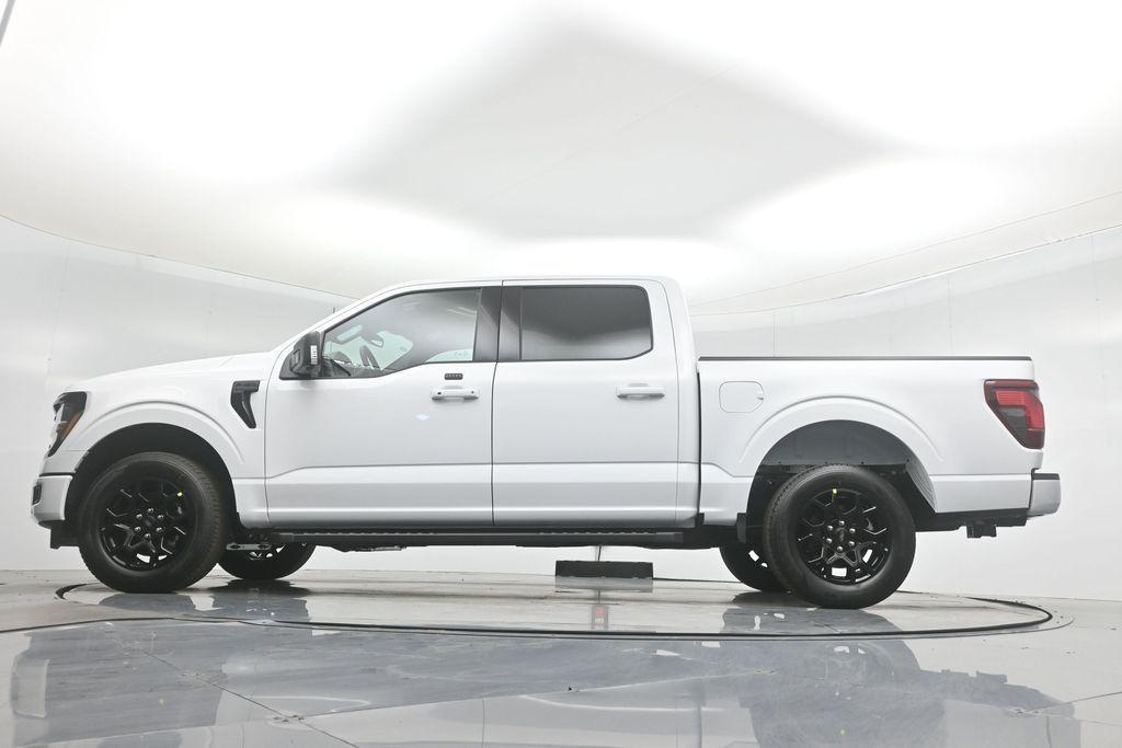 new 2025 Ford F-150 car, priced at $54,385