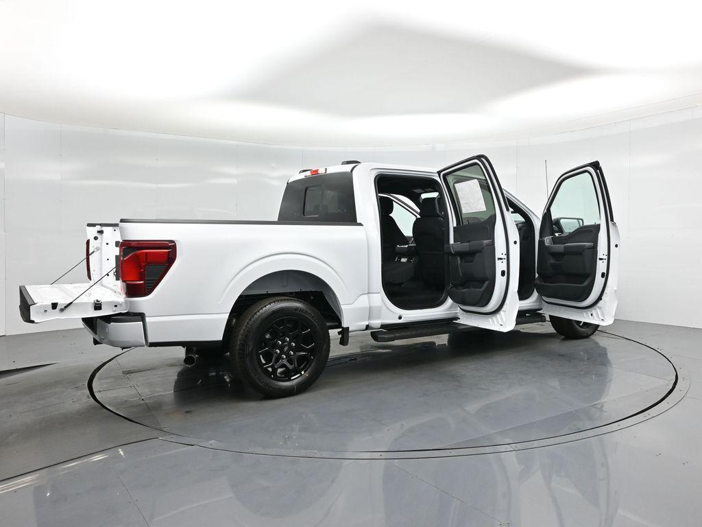 new 2025 Ford F-150 car, priced at $54,385