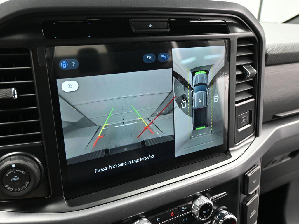 new 2025 Ford F-150 car, priced at $54,385