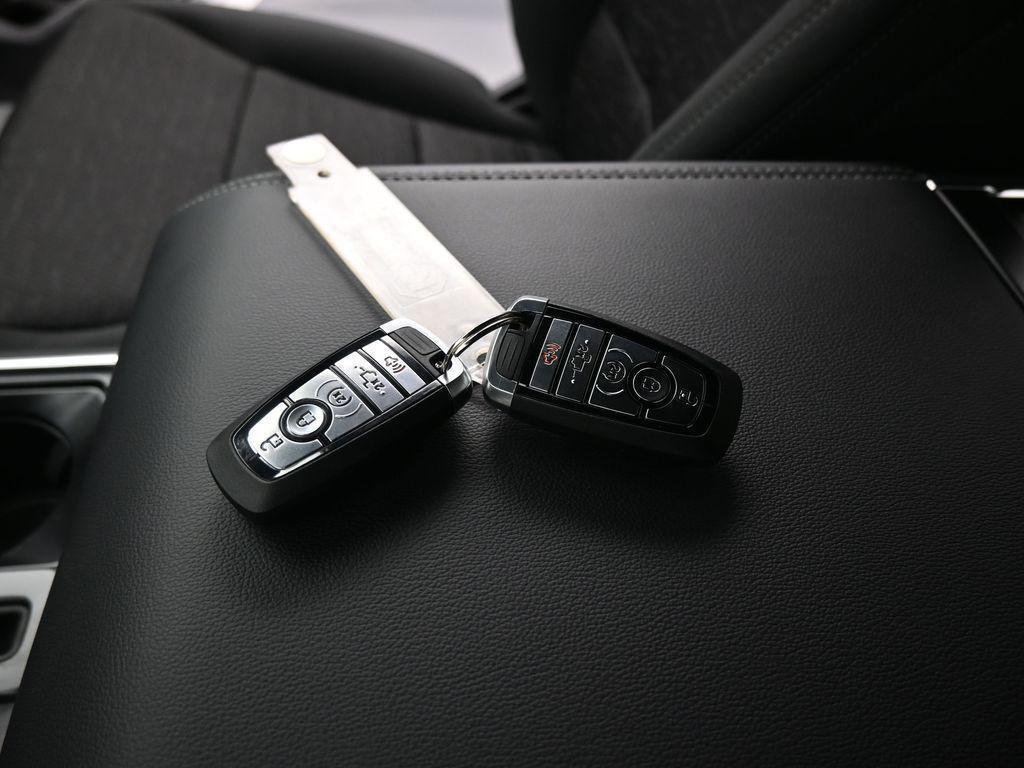 new 2025 Ford F-150 car, priced at $54,385