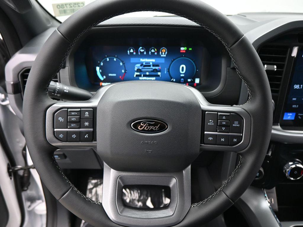 new 2025 Ford F-150 car, priced at $54,385