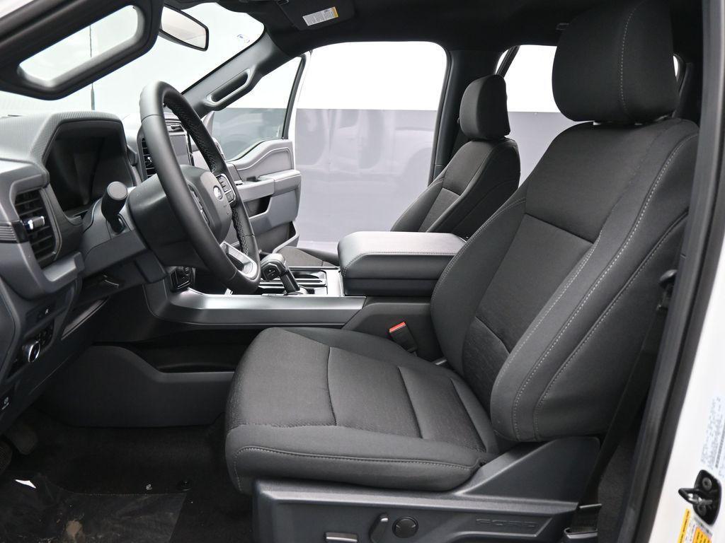 new 2025 Ford F-150 car, priced at $54,385