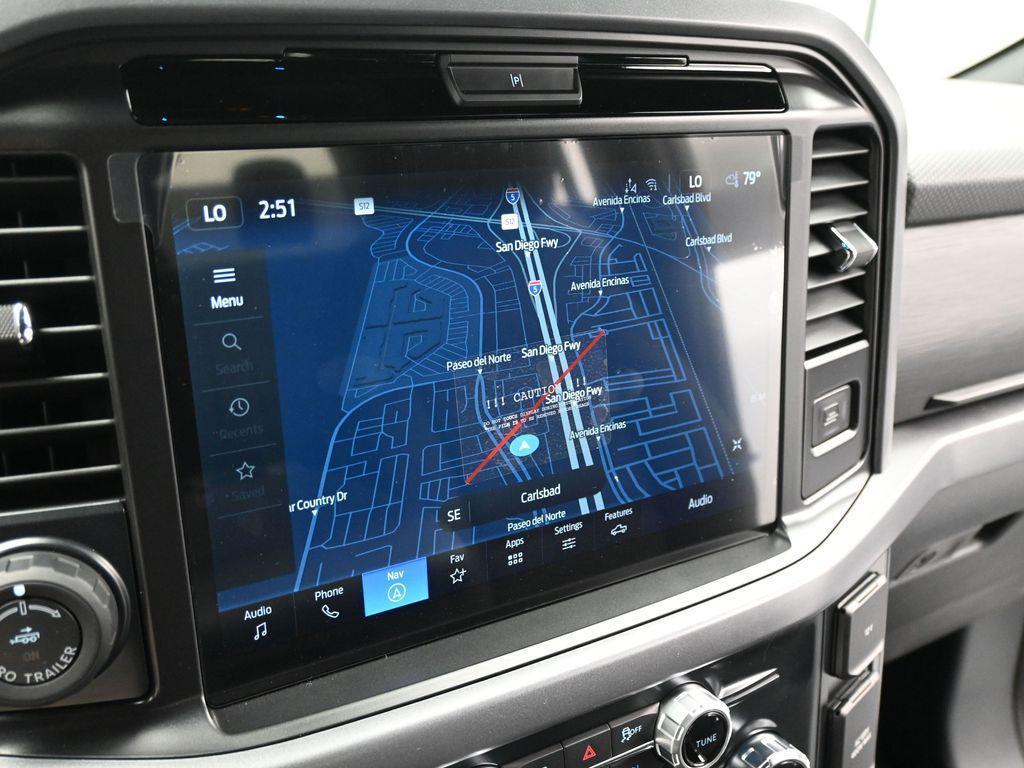 new 2025 Ford F-150 car, priced at $54,385