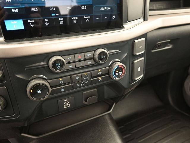 new 2025 Ford F-150 car, priced at $36,656