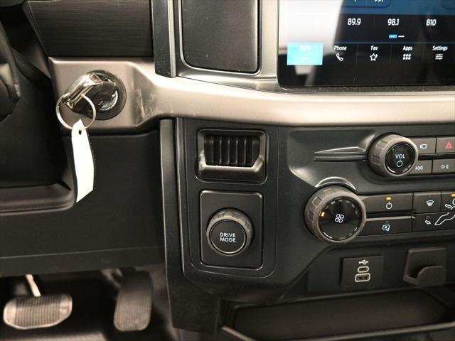new 2025 Ford F-150 car, priced at $36,656